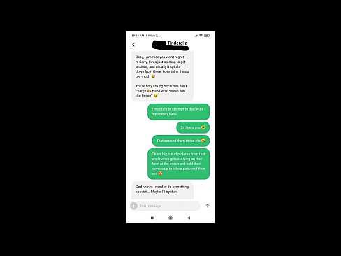 ❤️ አዲስ PAWG ከ Tinder ወደ ሃሬም ጨምሬያለሁ (ከቲንደር ጋር ተወያይ) ❤❌  ወሲብ ❌